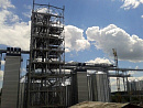 Стационарная энергосберегающая зерносушилка STRAHL 10000 FR фото 1