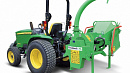 Greenmech Измельчители древесины Eco 150 TMP HY фото 2